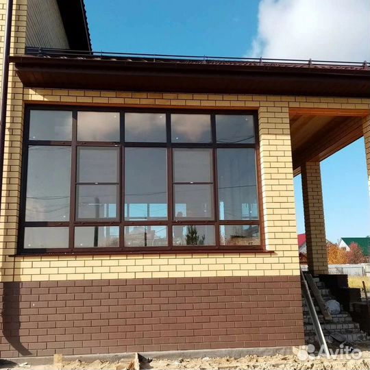 Окна пвх с завода