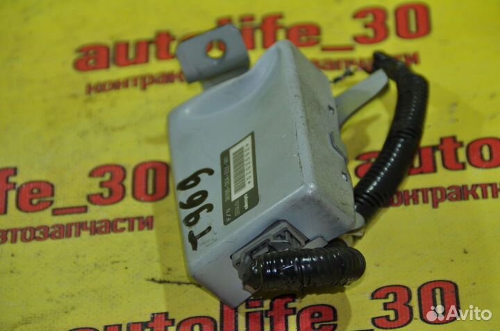 Блок управления круиз-контролем Honda Accord 7