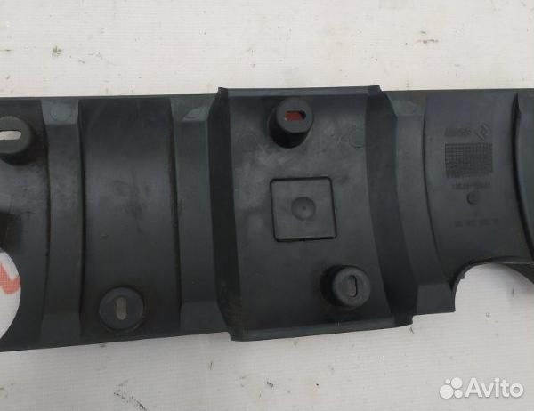 Декоративная крышка двигателя передняя Peugeot 307