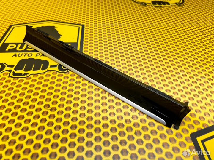 Накладка торпедо декоративная Kia Sorento Prime UM