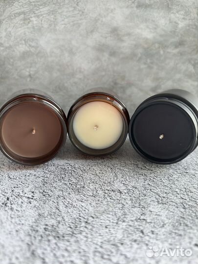 Ароматическая свеча 200 мл