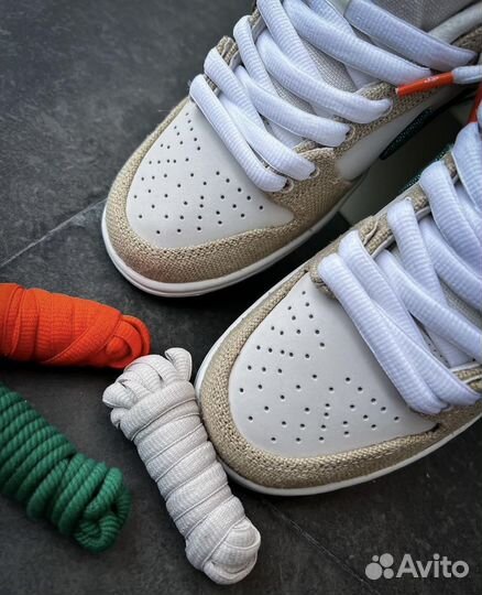 Кроссовки Nike Dunk Low SB Jarritos