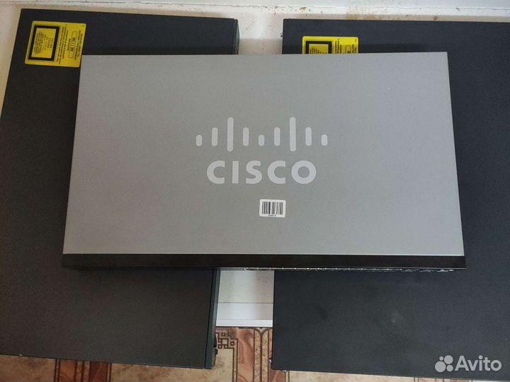 Коммутатор cisco