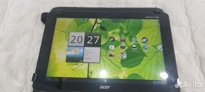 Планшет Acer A701