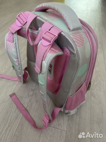 Рюкзак школьный ортопедический для девочки