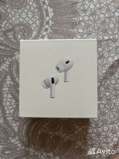 Наушники apple airpods 2