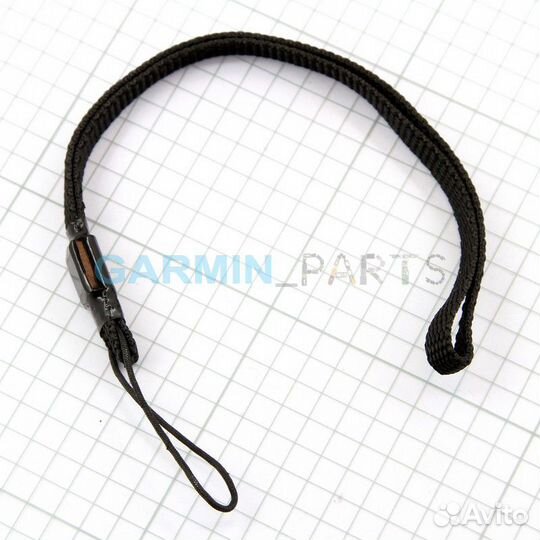 Ремешок на запястье 16см (черн) Garmin gFixer