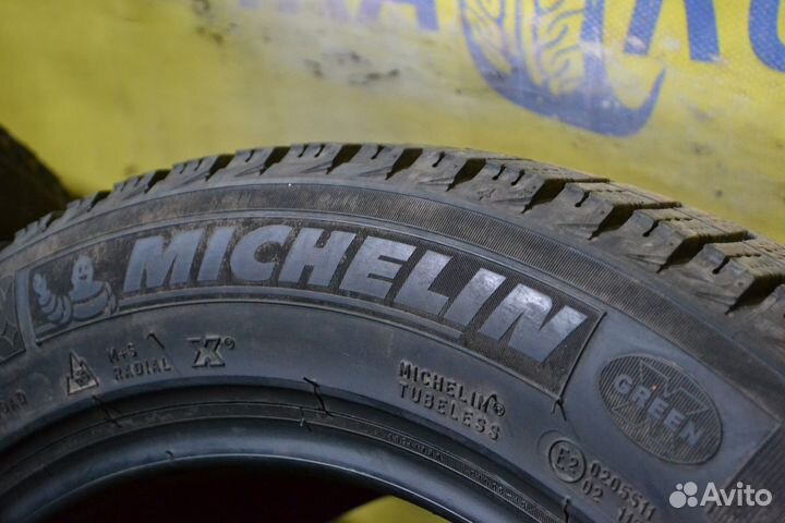 Michelin X-Ice 3 225/55 R17