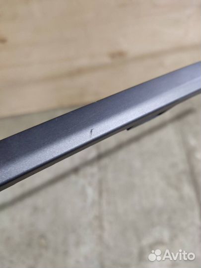 Накладка бампера задняя Chery Tiggo 7 Pro