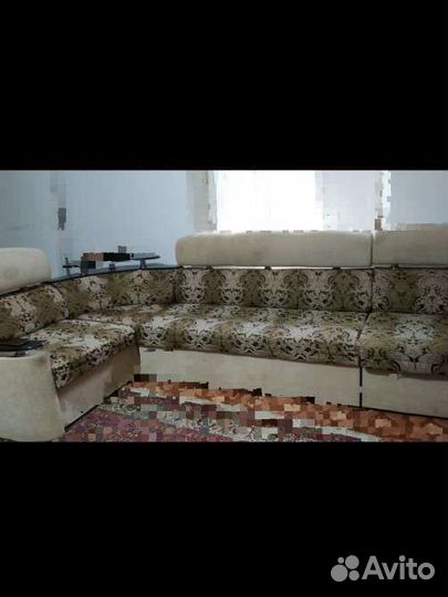 Угловой диван