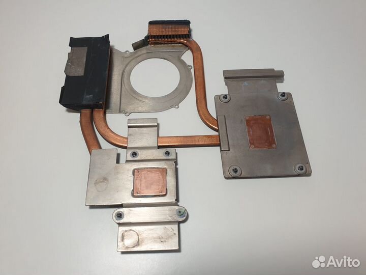 Радиатор охлаждения HP DV6-6000