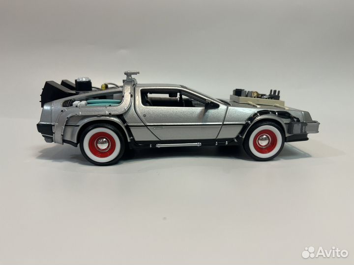 Копия автомобиля из фильма 