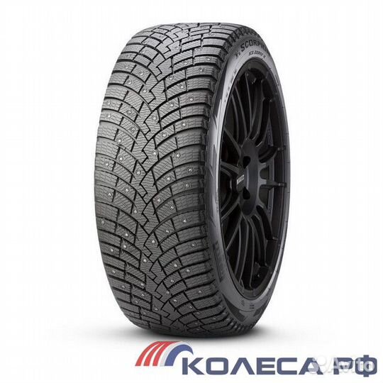 Pirelli Scorpion Ice Zero 2 255/55 R19 111H