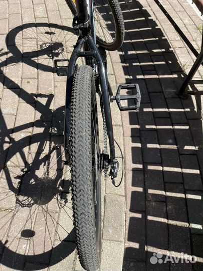 Велосипед Hogger Riser 26