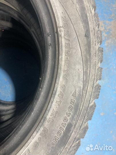 Nordman Nordman 4 205/55 R16