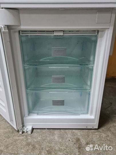 Встраиваемый холодильник liebherr доставка