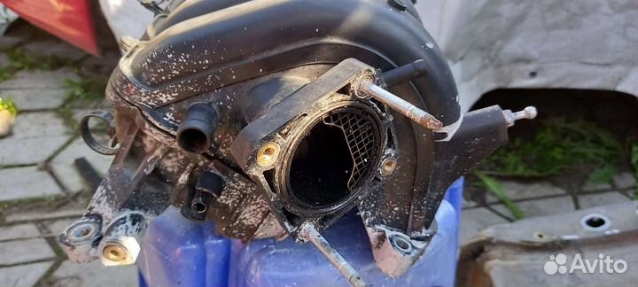 Коллектор впускной toyota 1.6 1zrfe