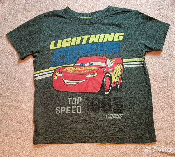 Шорты и футболки для мальчика