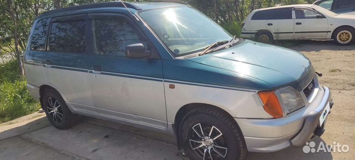 Daihatsu Pyzar 1.5 AT, 1996, 228 000 км