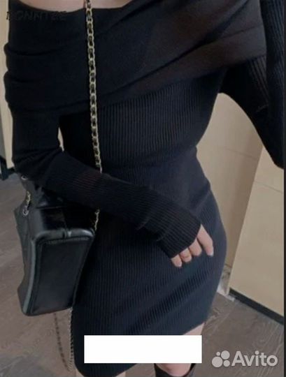 Платье женское