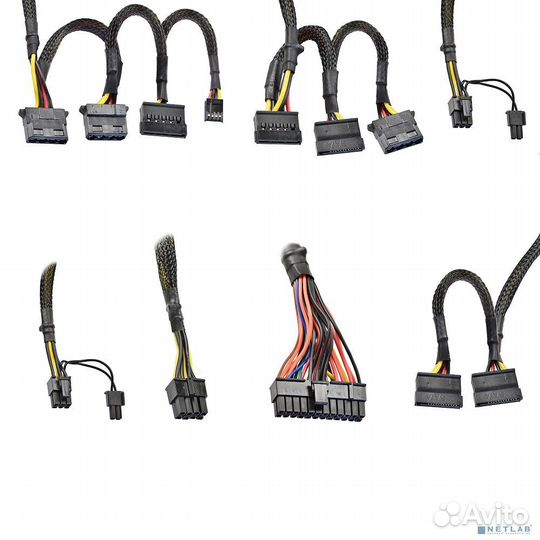 Exegate EX282040RUS-OEM Блок питания 500W ExeGate