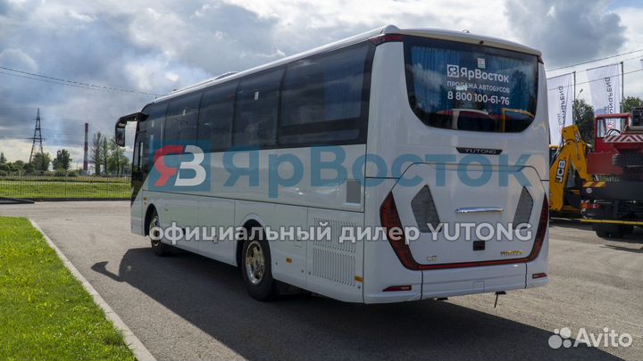 Туристический автобус Yutong ZK6947H (С9), 2024