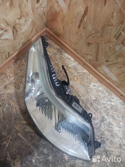 Фара Правая Ситроен С4 2006 год