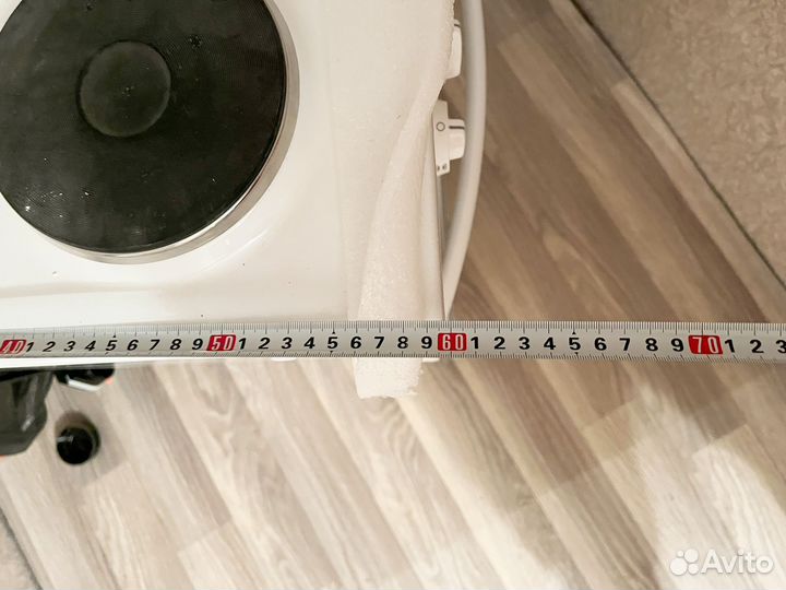 Плита электрическая новая