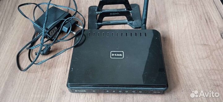Wifi роутер DIR 300