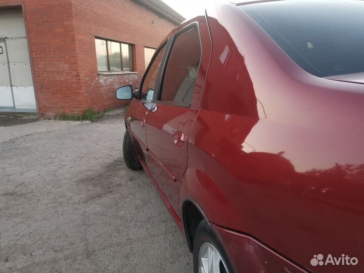 Renault Logan 1.6 AT, 2012, 150 000 км