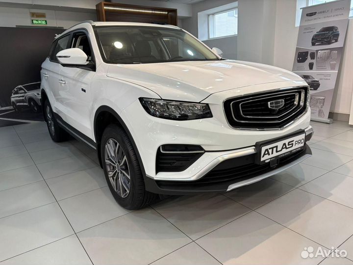 Geely Atlas Pro 1.5 AMT, 2024