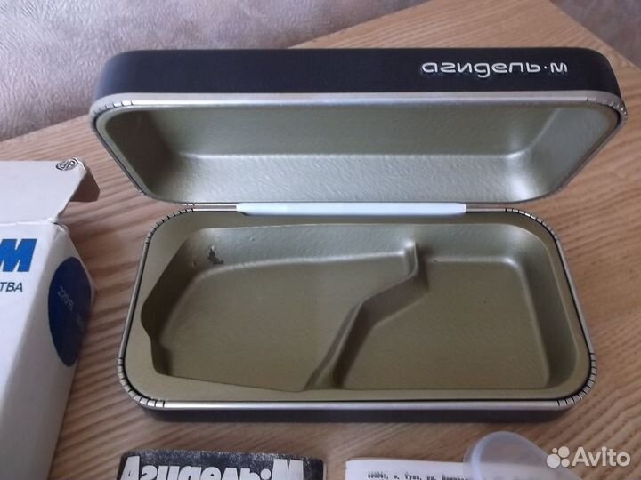 Коробка футляр от Агидель