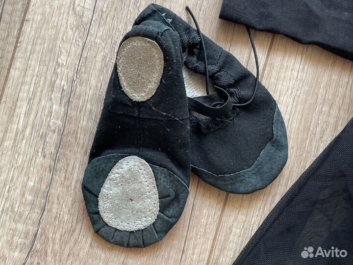 Купальник для гимнастики 110-116