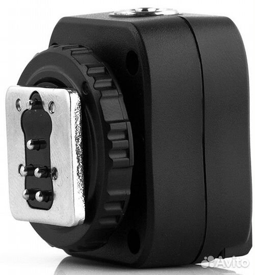 TF-324 адаптер с камеры Canon на вспышку Sony