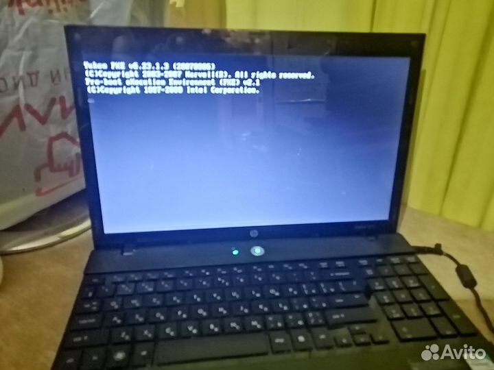 HP Probook 4510s