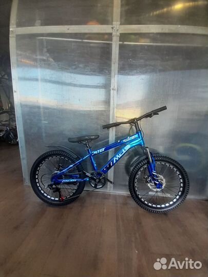 Велосипеды спортивные детские 20