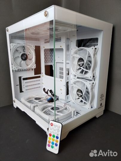 Корпус для пк с подсветкой