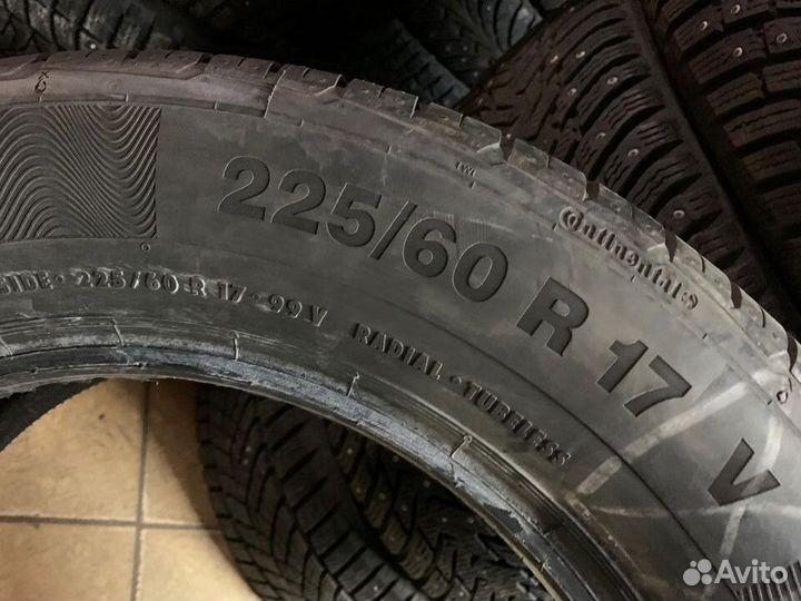 Continental ContiPremiumContact 5 225/60 R17