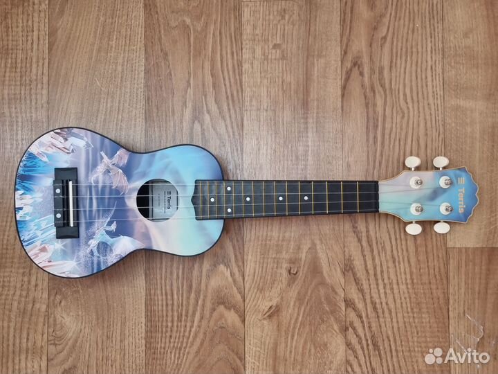 Укулеле сопрано