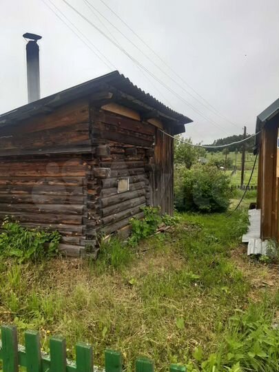 Дом 20 м² на участке 15 сот.