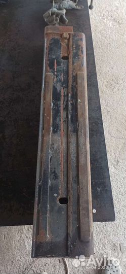 Аутригер Hiab