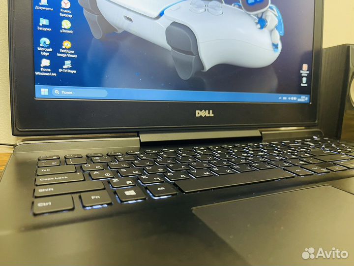 Dell в шоколаде i5-6300HQ/GTX 960М 4Gb/12Gb Ram