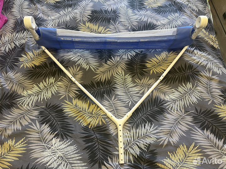 Бортик для кровати от падений mother care