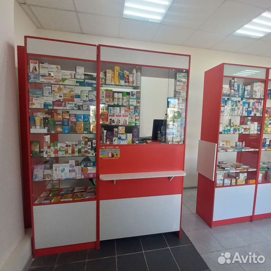 Продам аптеку
