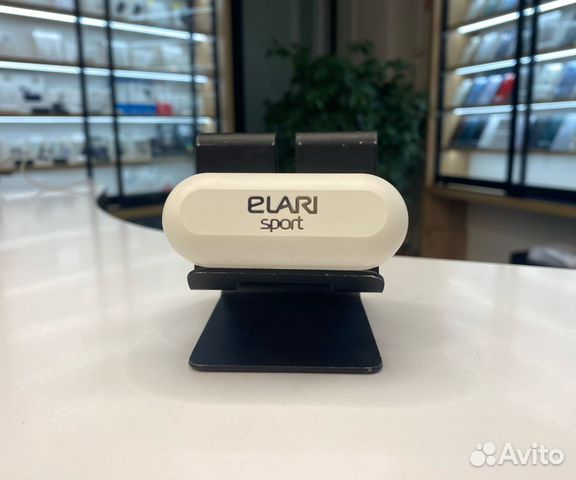 Наушники True Wireless Elari NanoPods White Б/У