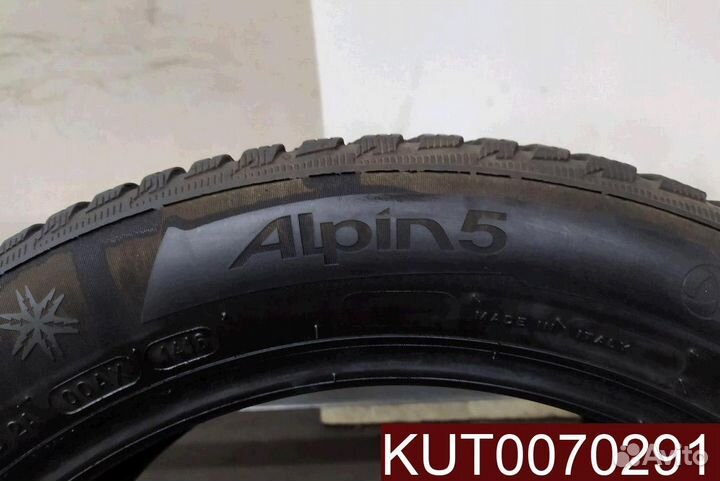 Michelin Alpin 5 205/55 R17 95V