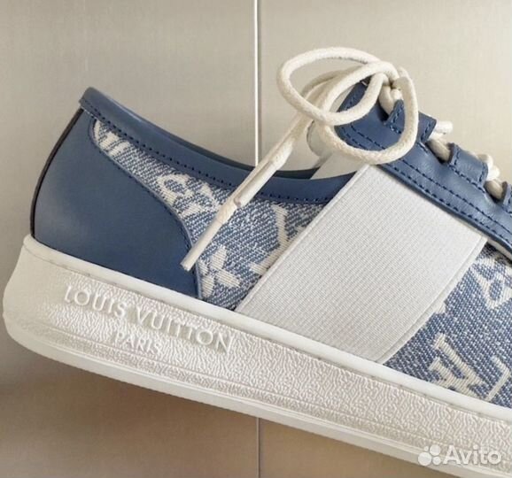 Кеды louis vuitton размеры 36 40