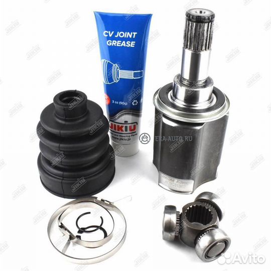 Jikiu JC28042 JC28042 ШРУС внутренний задний к-кт