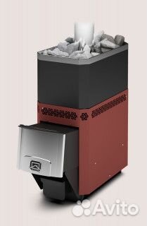Печь для бани Русь-18 Л