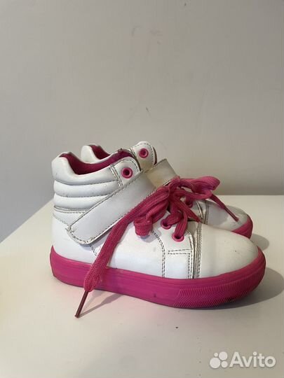 Ботинки демисезон